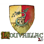 Armoiries de Louvaillac